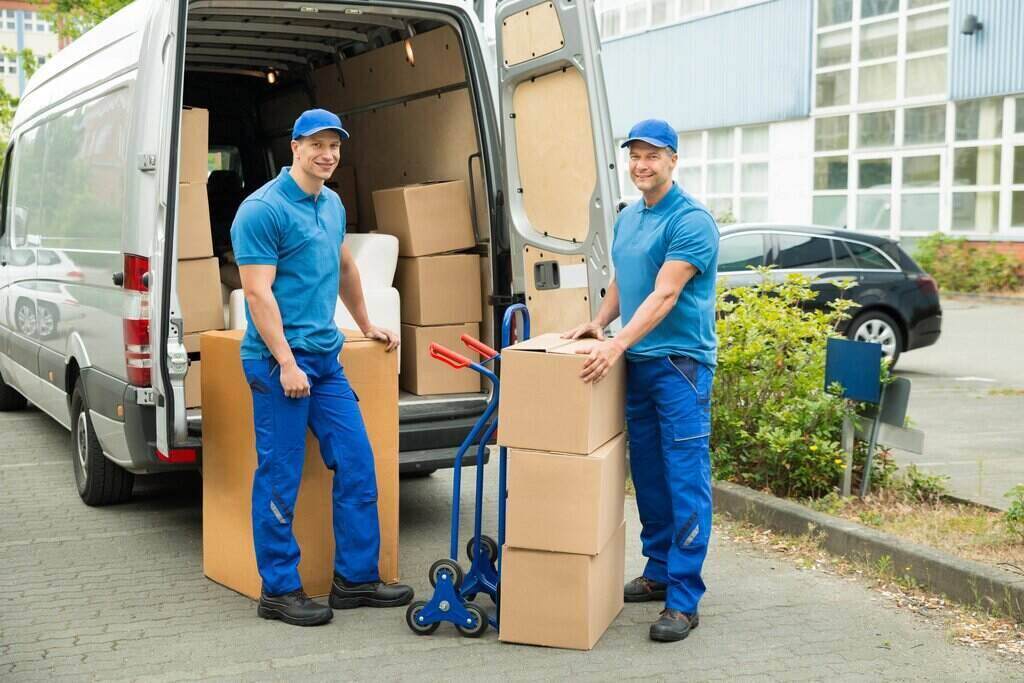 Moving company provider using MovingHelpers
