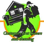 Customers First Movers And Cleaning